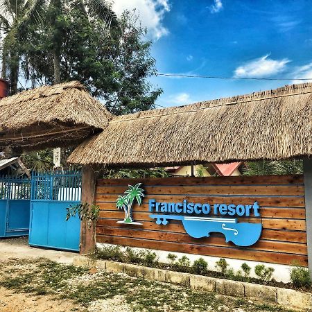 Francisco Resort Панглао Экстерьер фото