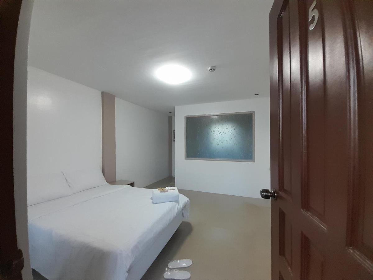 Francisco Resort Панглао Экстерьер фото