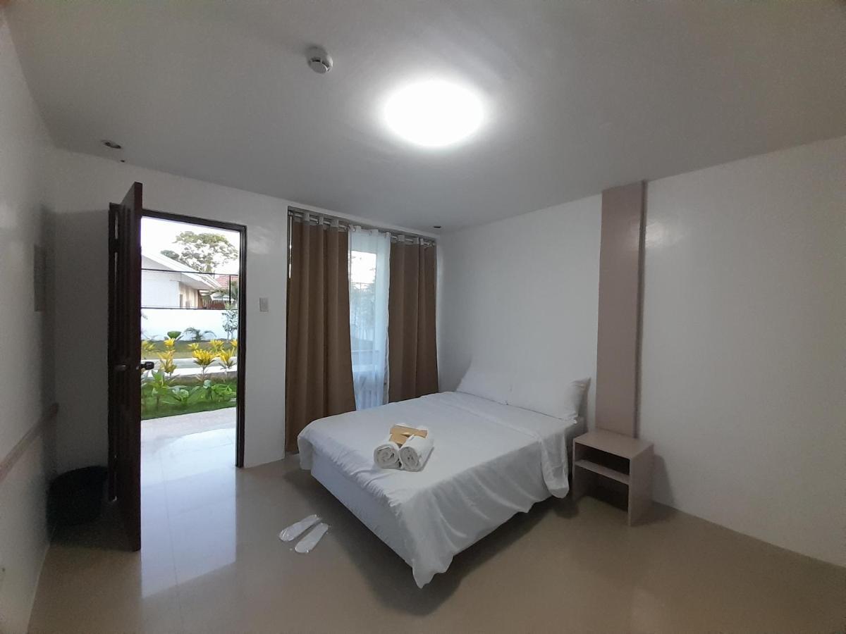 Francisco Resort Панглао Экстерьер фото