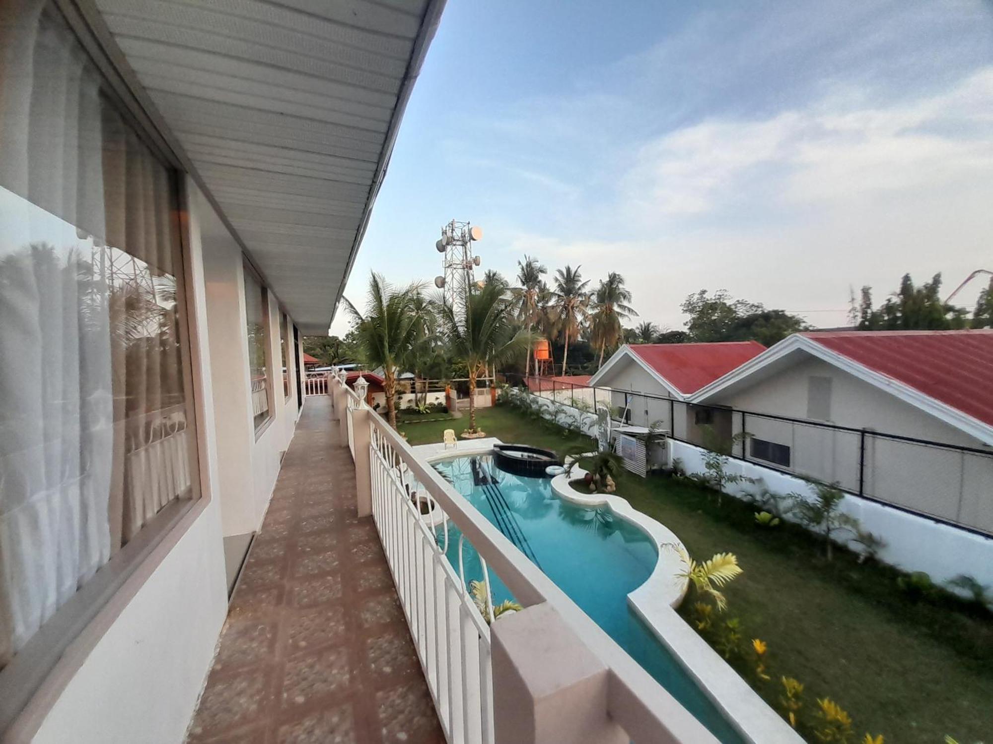 Francisco Resort Панглао Экстерьер фото