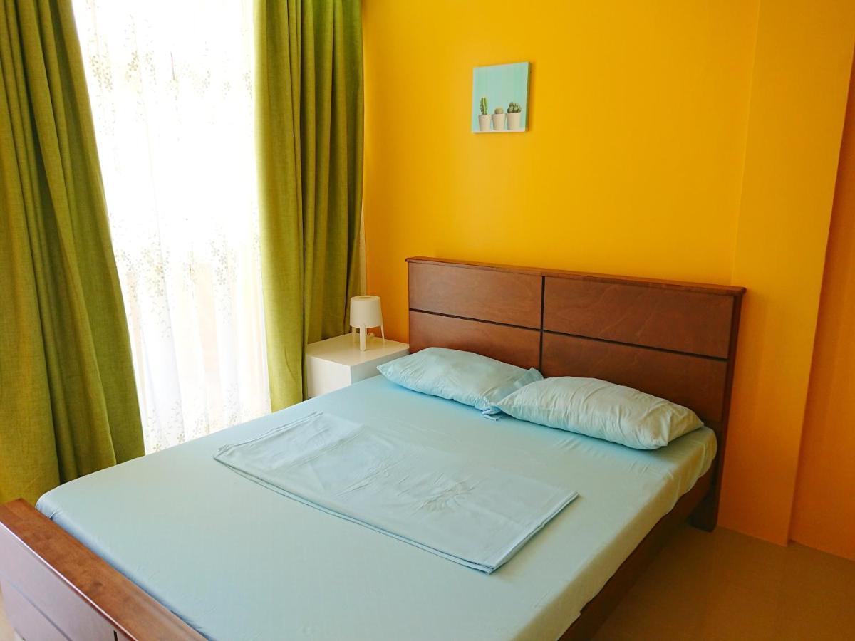 Francisco Resort Панглао Экстерьер фото