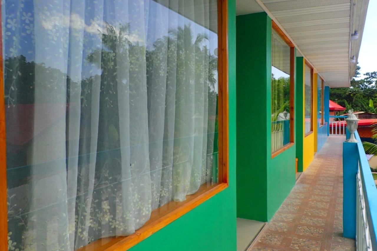 Francisco Resort Панглао Экстерьер фото