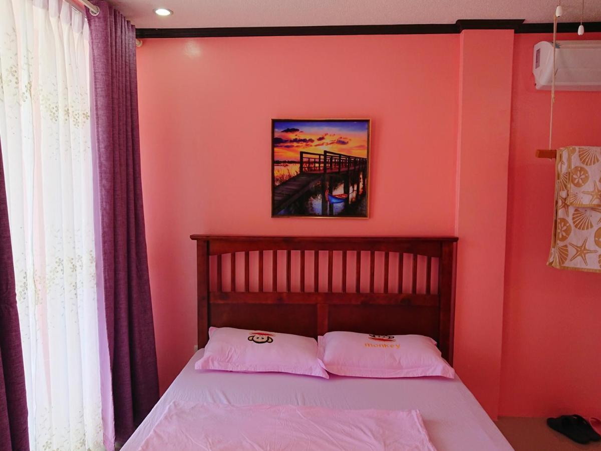 Francisco Resort Панглао Экстерьер фото