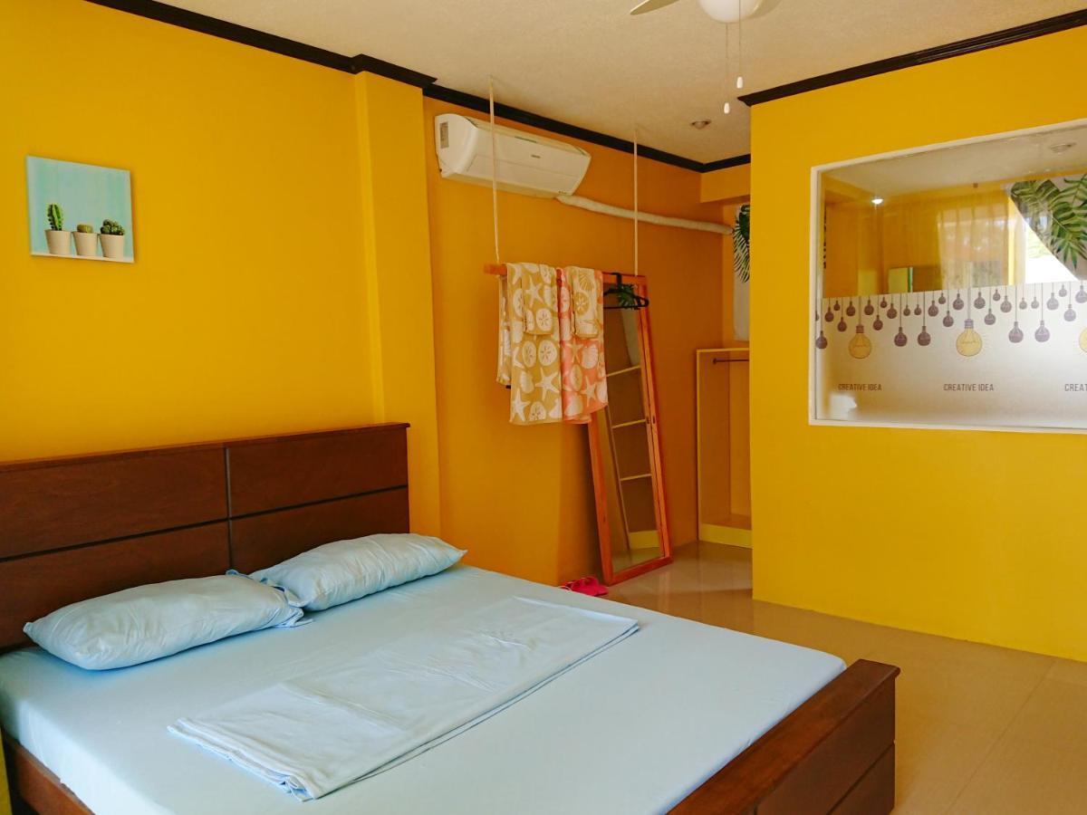 Francisco Resort Панглао Экстерьер фото