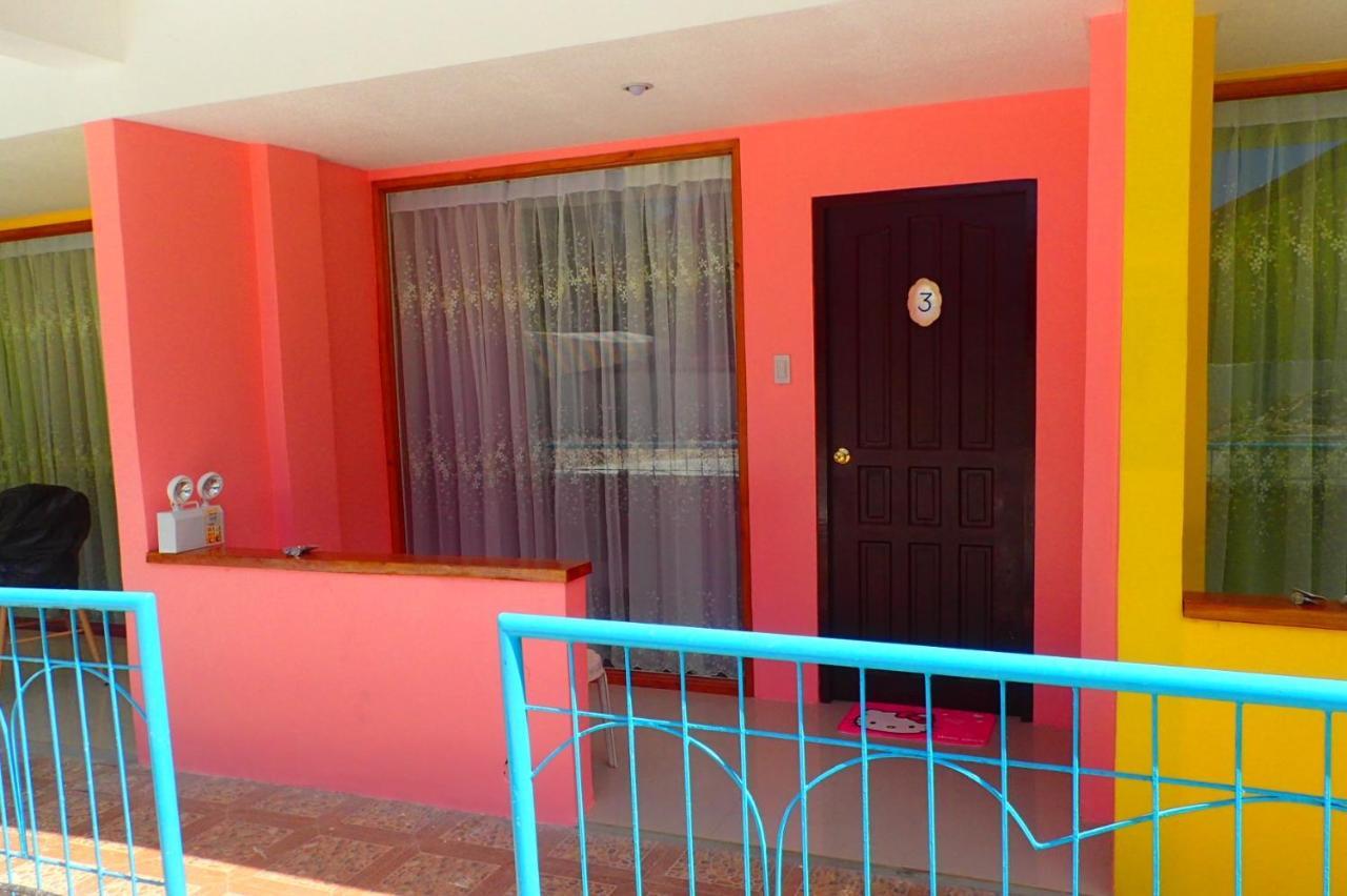 Francisco Resort Панглао Экстерьер фото