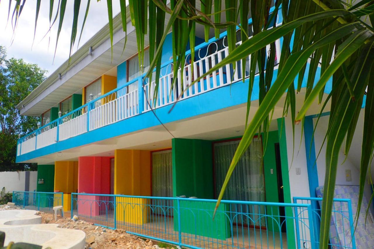 Francisco Resort Панглао Экстерьер фото
