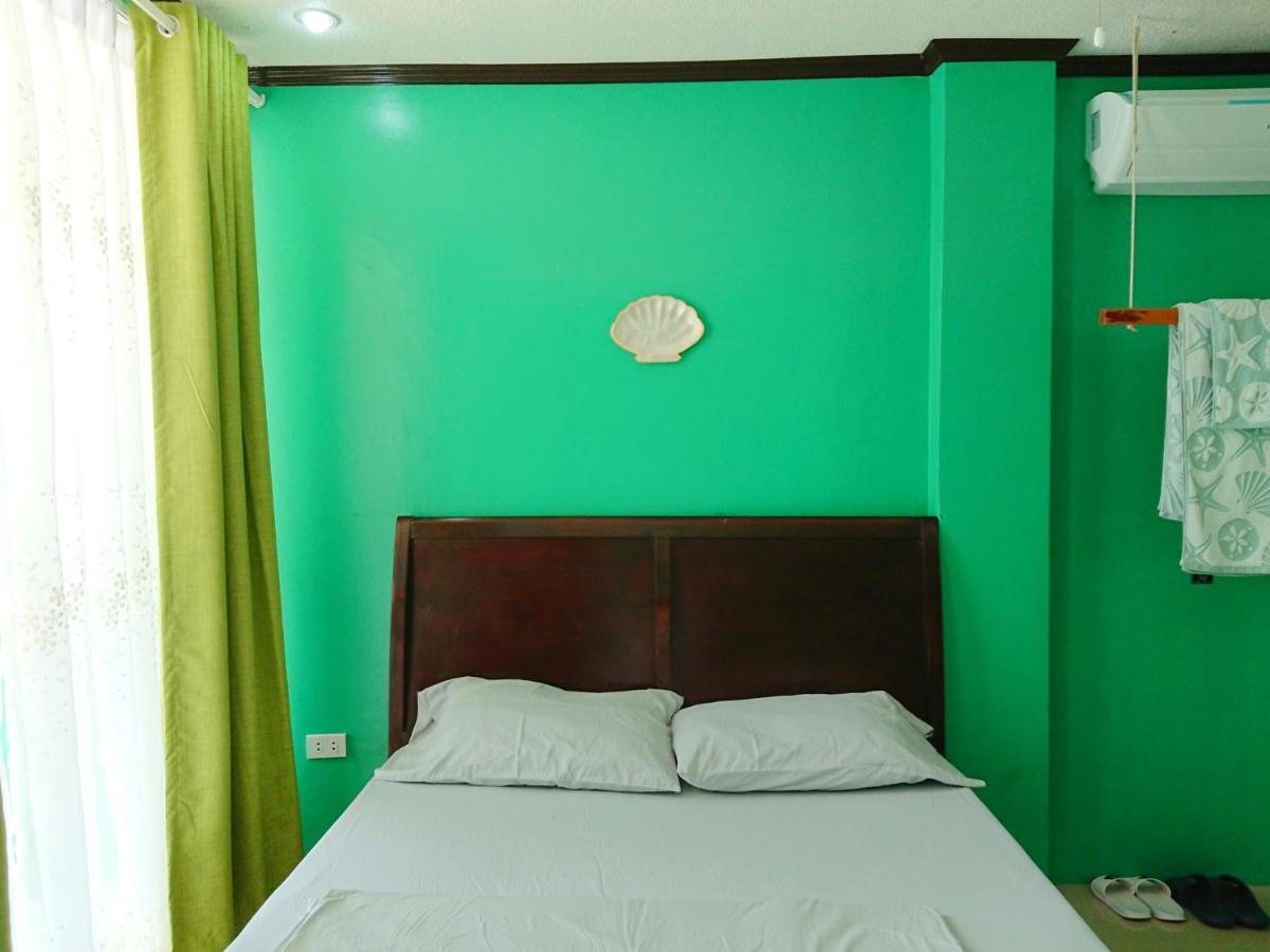 Francisco Resort Панглао Экстерьер фото