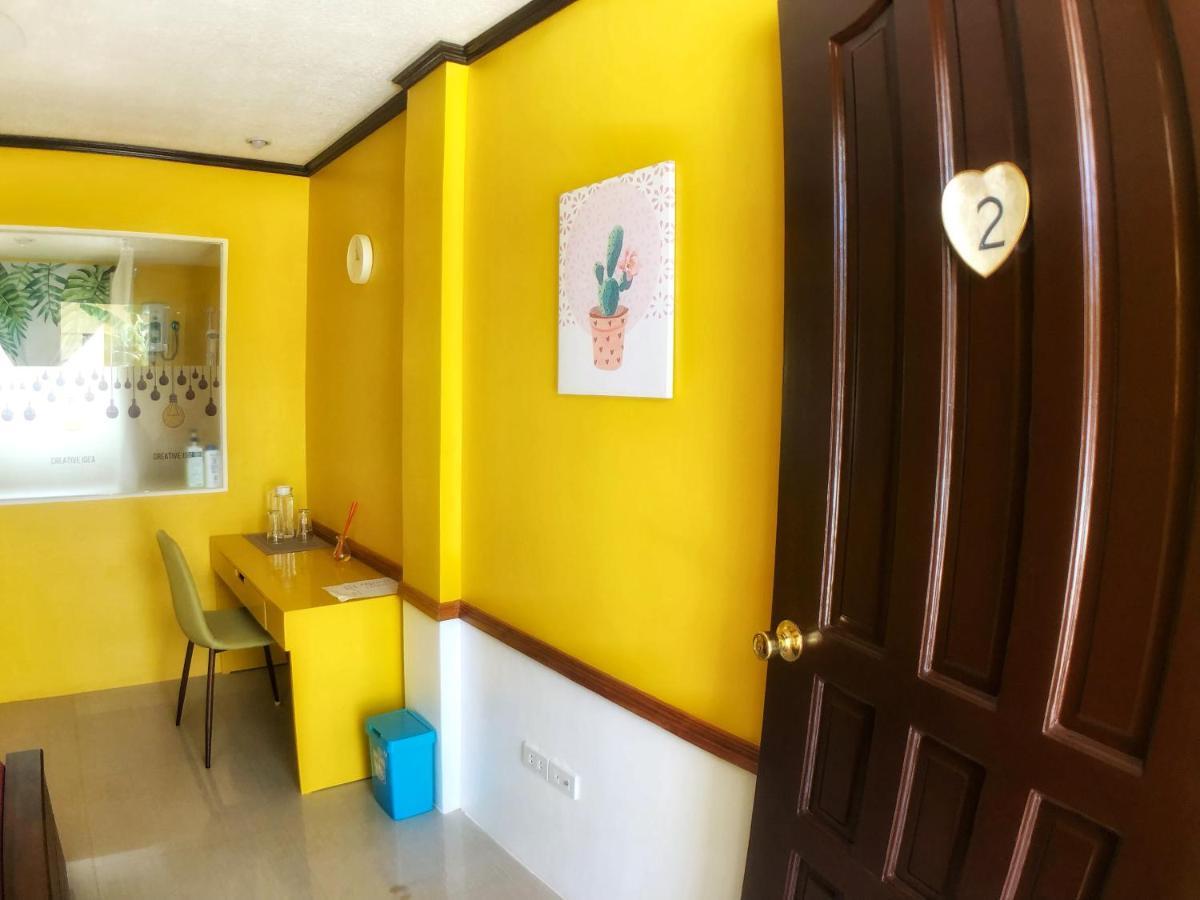 Francisco Resort Панглао Экстерьер фото