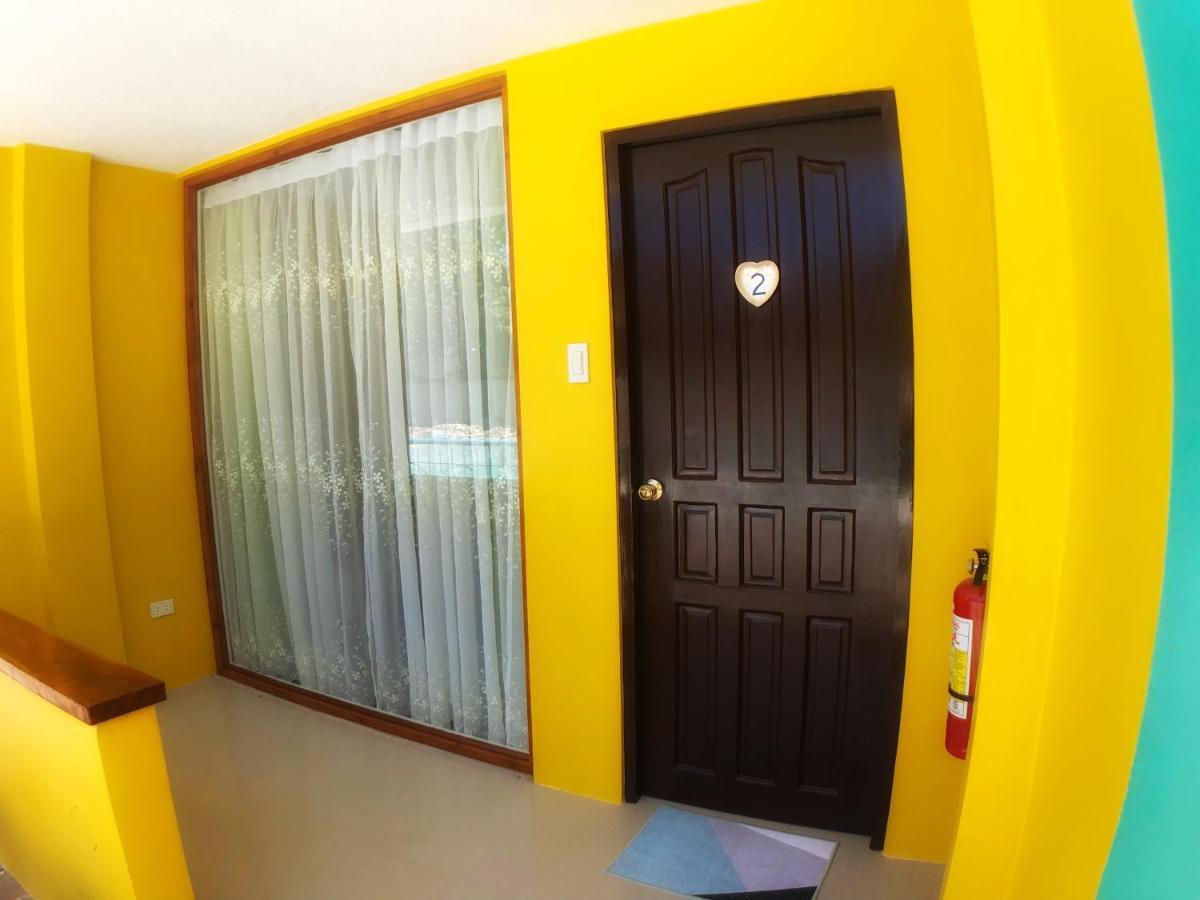 Francisco Resort Панглао Экстерьер фото