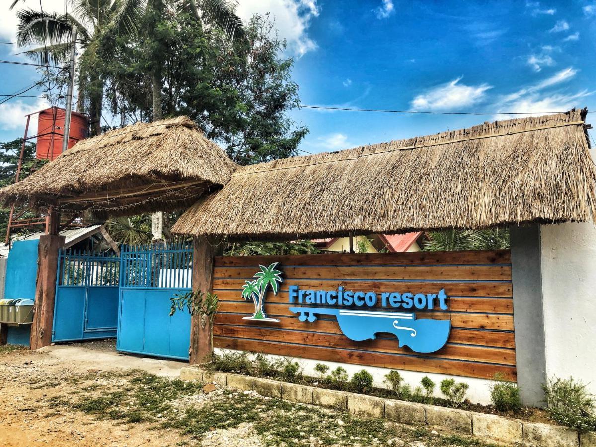 Francisco Resort Панглао Экстерьер фото