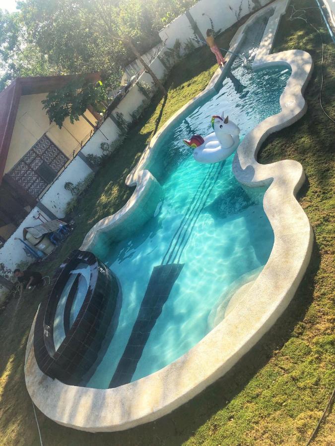 Francisco Resort Панглао Экстерьер фото