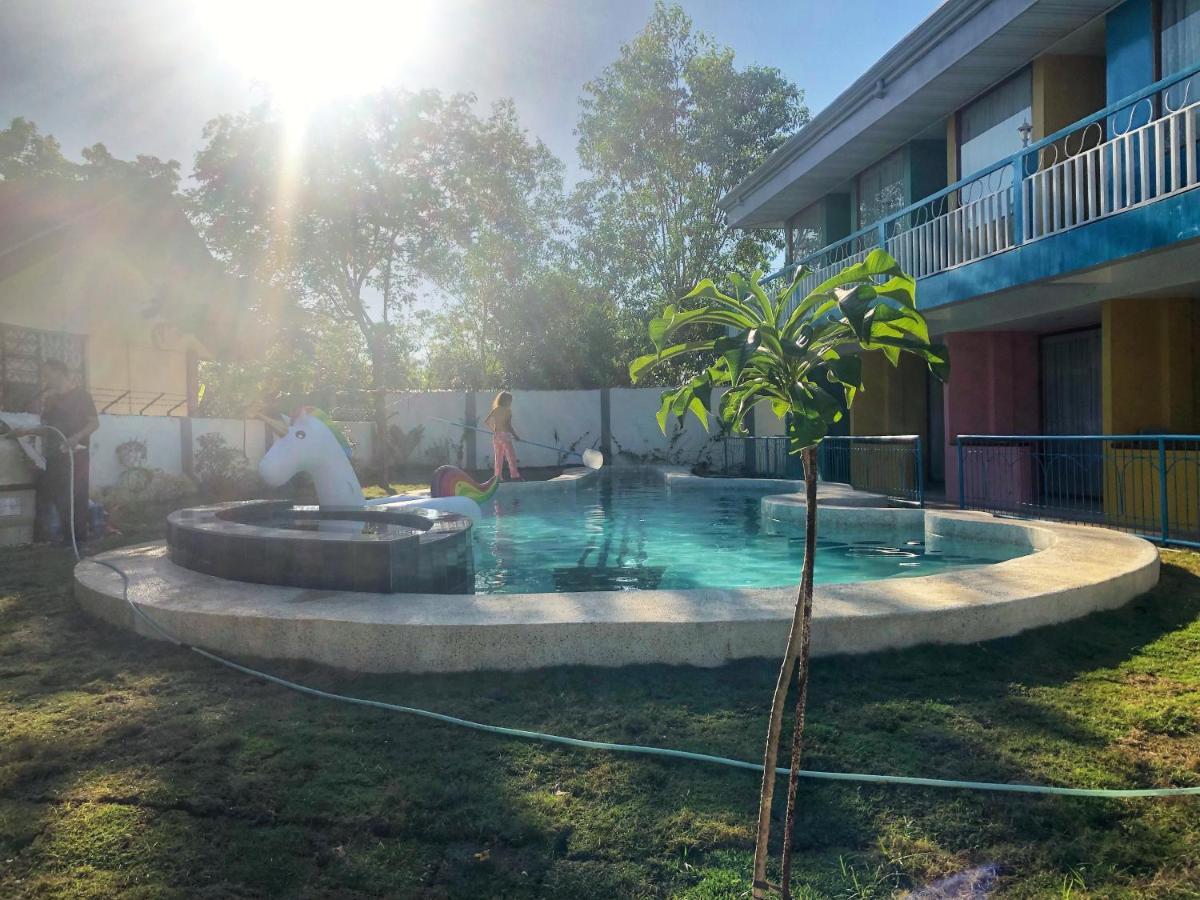 Francisco Resort Панглао Экстерьер фото