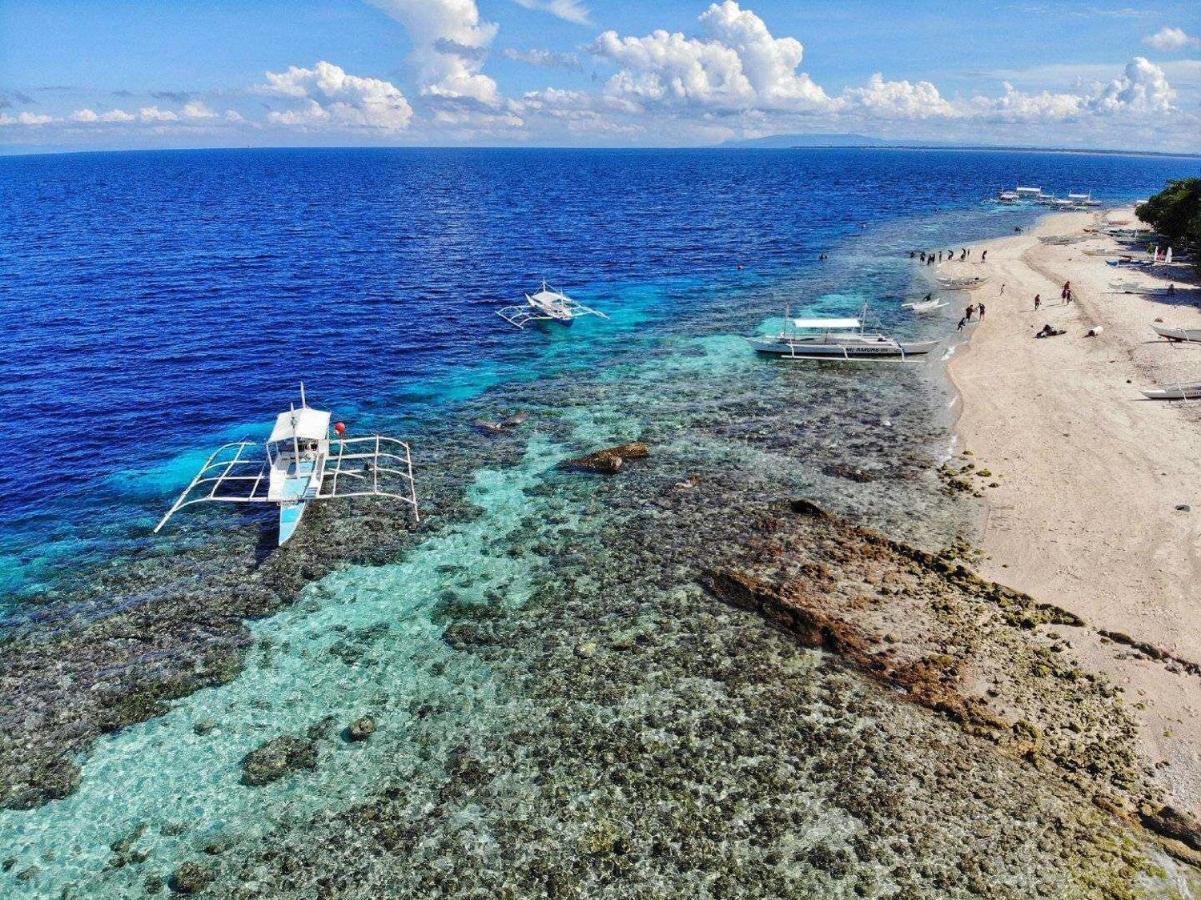 Francisco Resort Панглао Экстерьер фото