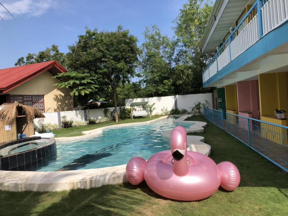 Francisco Resort Панглао Экстерьер фото